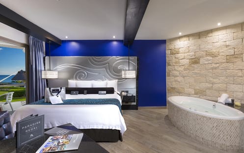 Rock Royalty Partial Ocean View with Personal Assistant